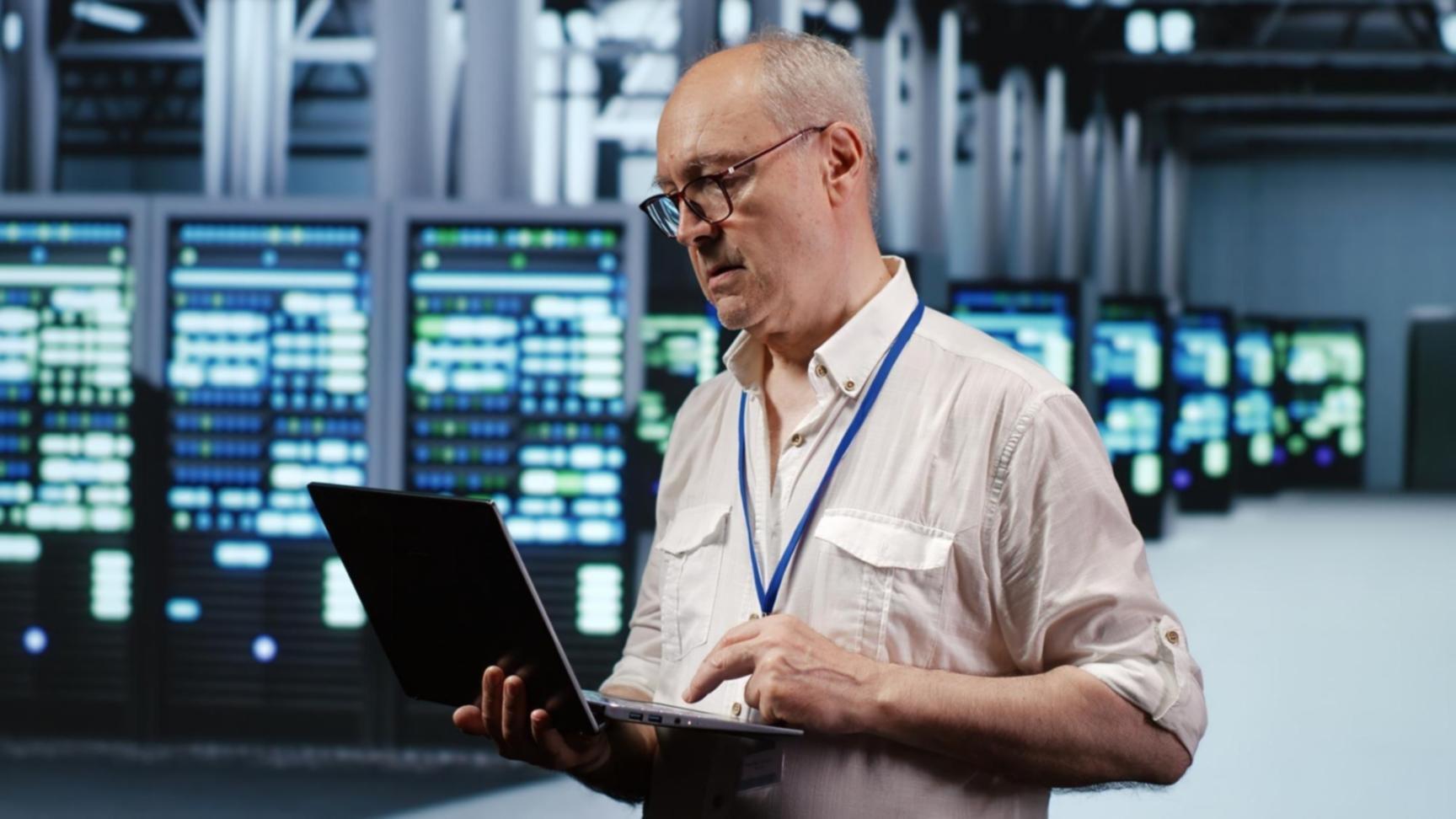 Sicherheitsinfrastruktur Überwachung